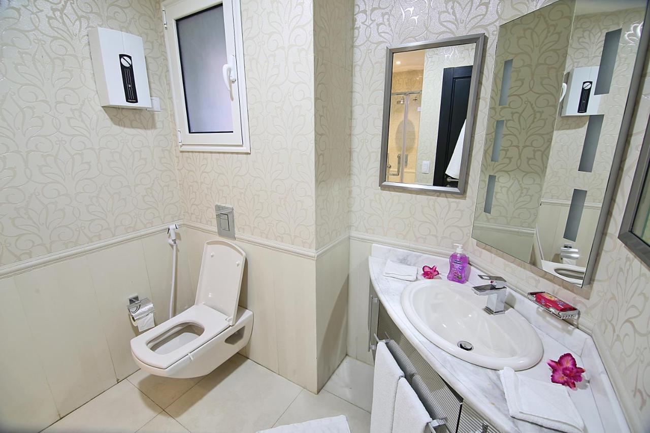 Alashrafia Smart Residence Kairó Kültér fotó