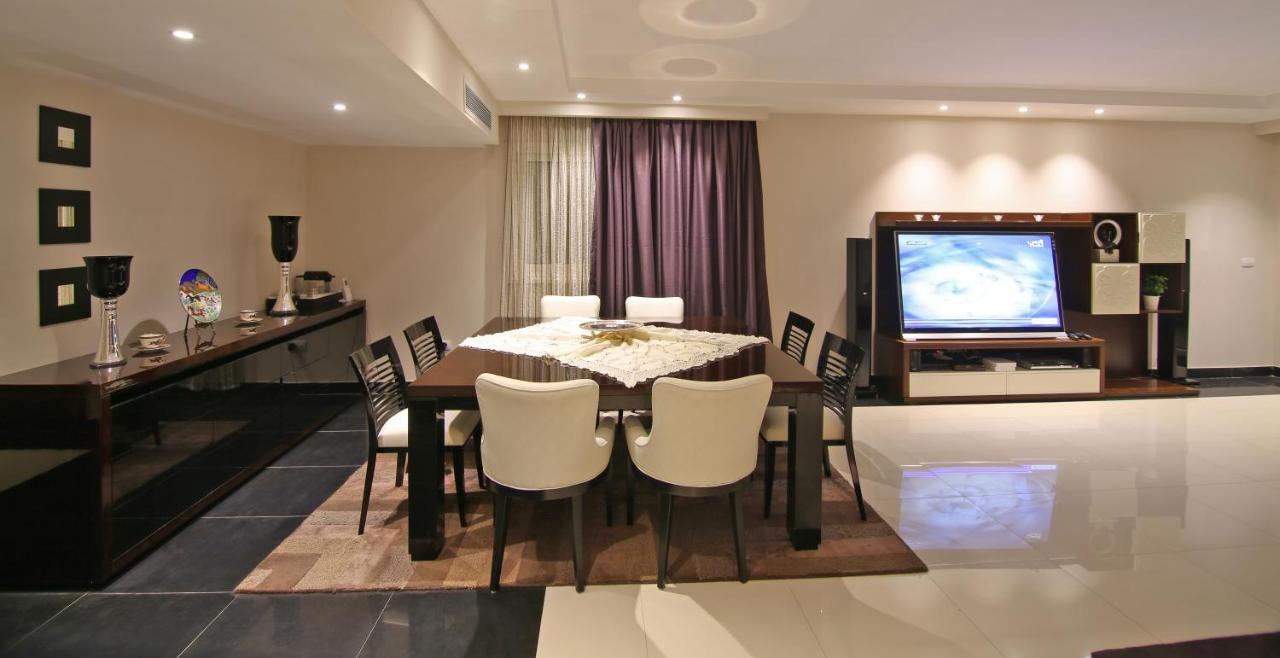 Alashrafia Smart Residence Kairó Kültér fotó