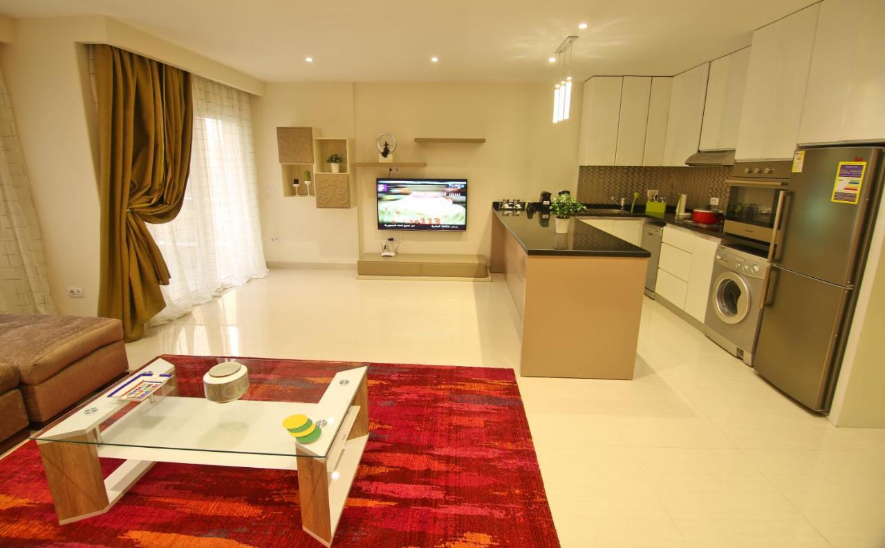 Alashrafia Smart Residence Kairó Kültér fotó
