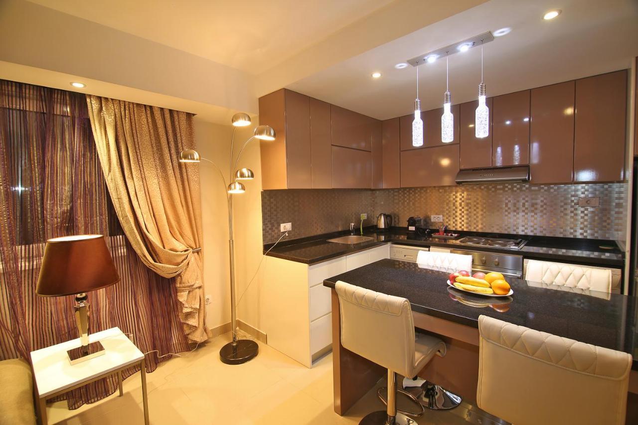 Alashrafia Smart Residence Kairó Kültér fotó