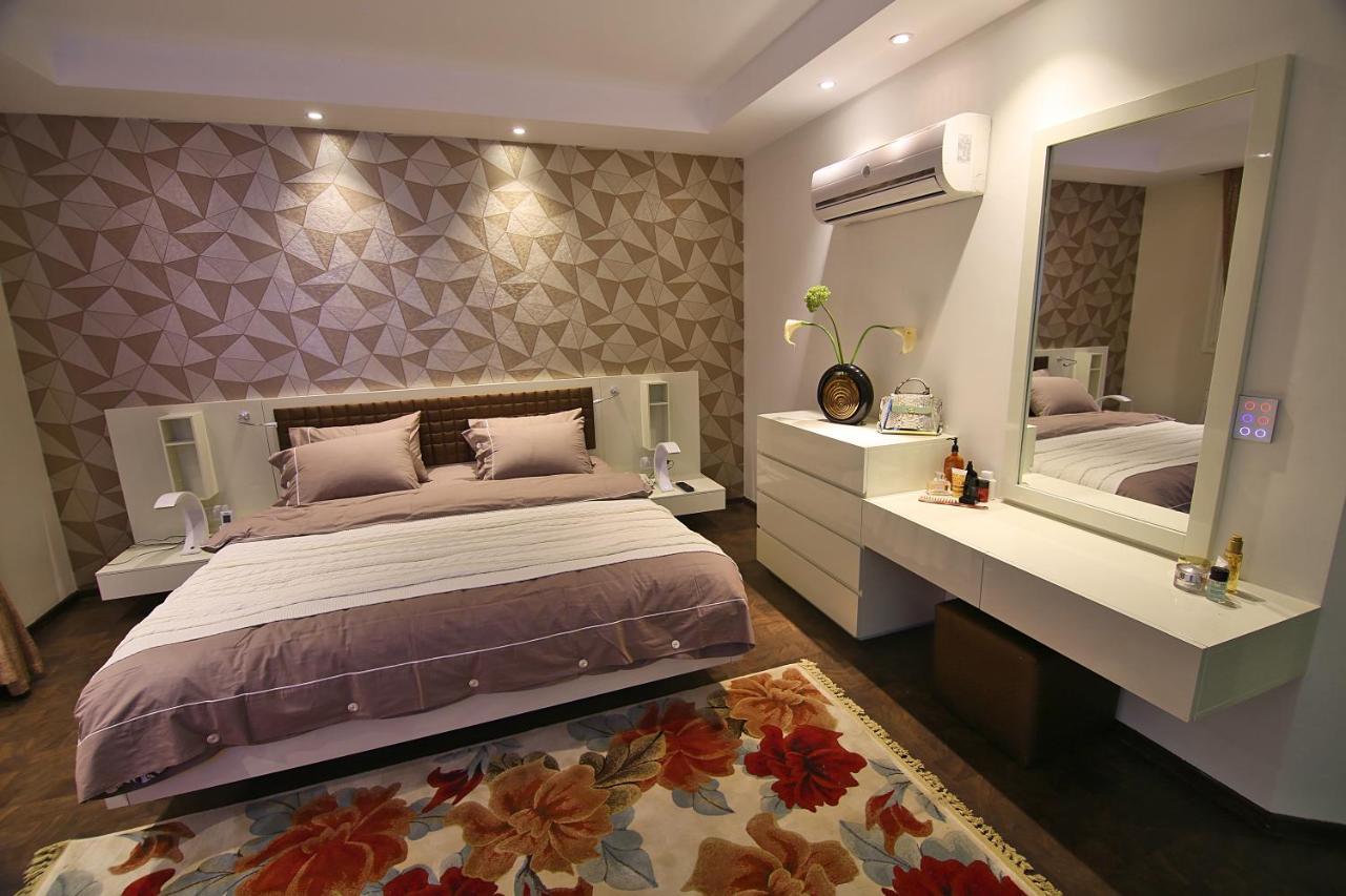 Alashrafia Smart Residence Kairó Kültér fotó