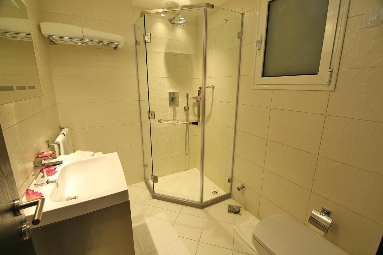 Alashrafia Smart Residence Kairó Kültér fotó
