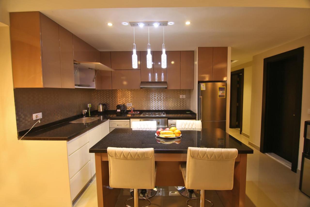 Alashrafia Smart Residence Kairó Kültér fotó