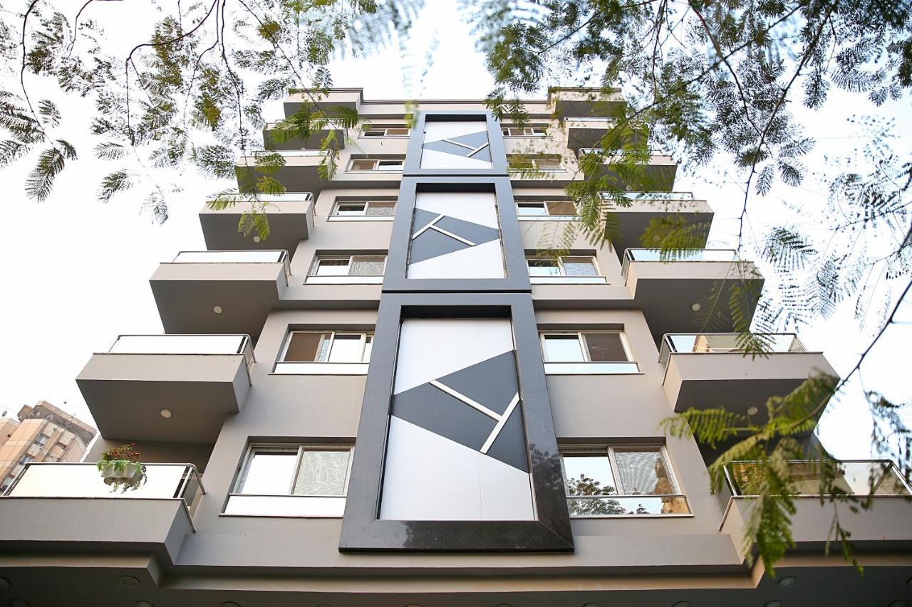 Alashrafia Smart Residence Kairó Kültér fotó