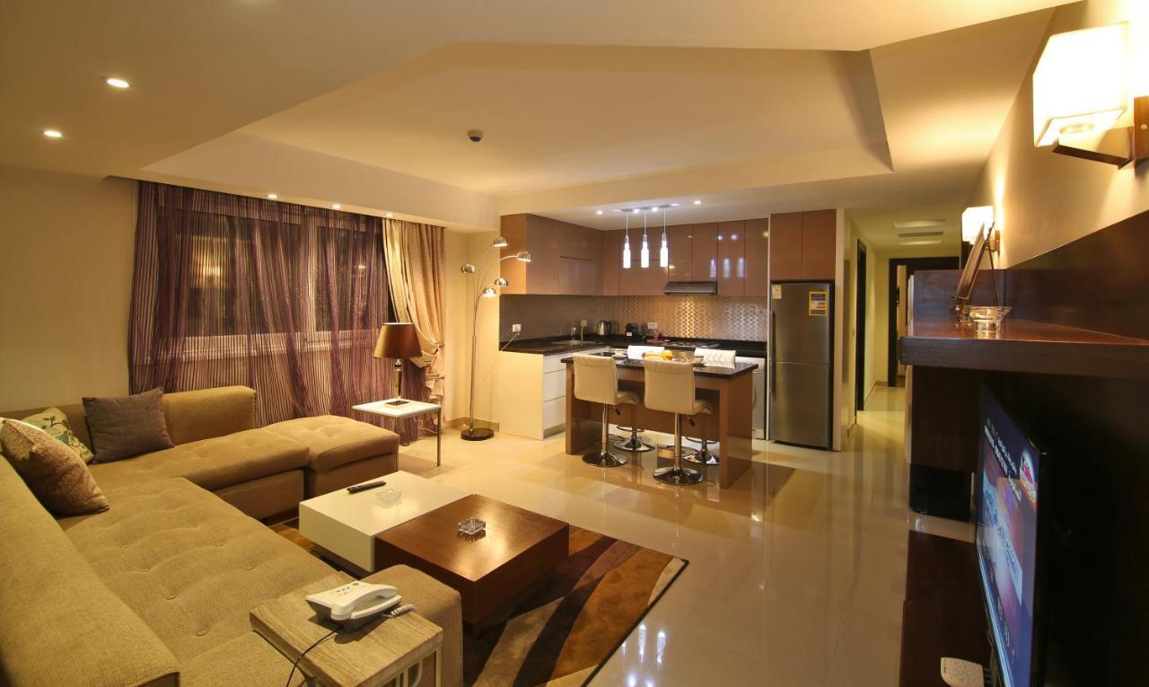 Alashrafia Smart Residence Kairó Kültér fotó