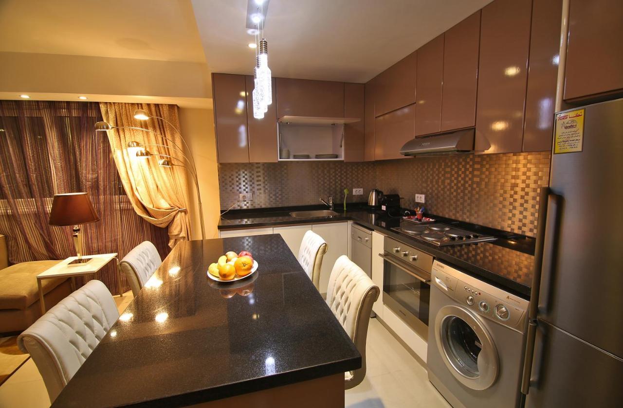 Alashrafia Smart Residence Kairó Kültér fotó