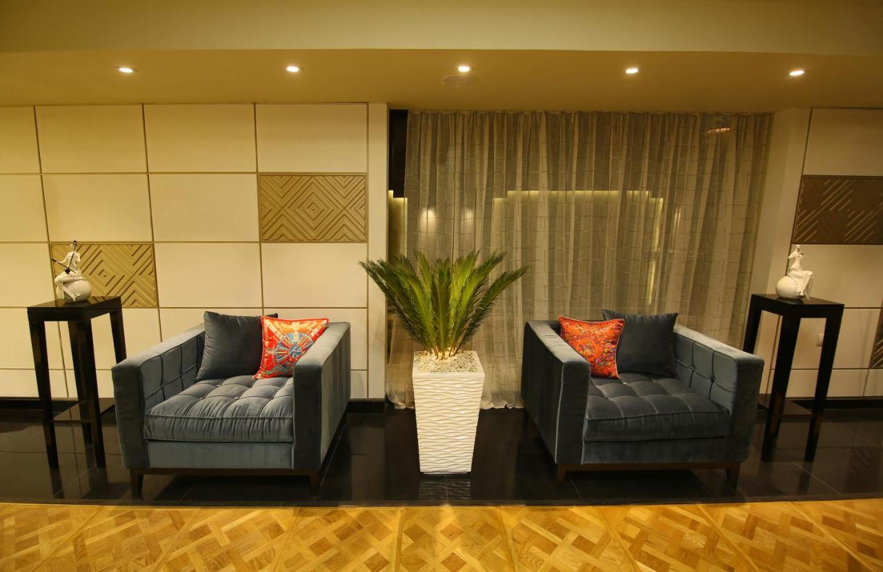 Alashrafia Smart Residence Kairó Kültér fotó