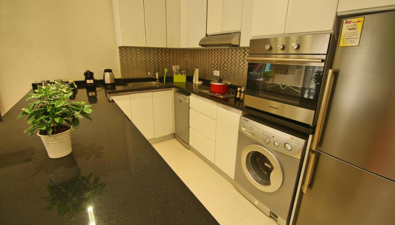 Alashrafia Smart Residence Kairó Kültér fotó