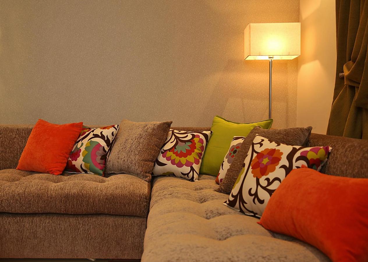 Alashrafia Smart Residence Kairó Kültér fotó