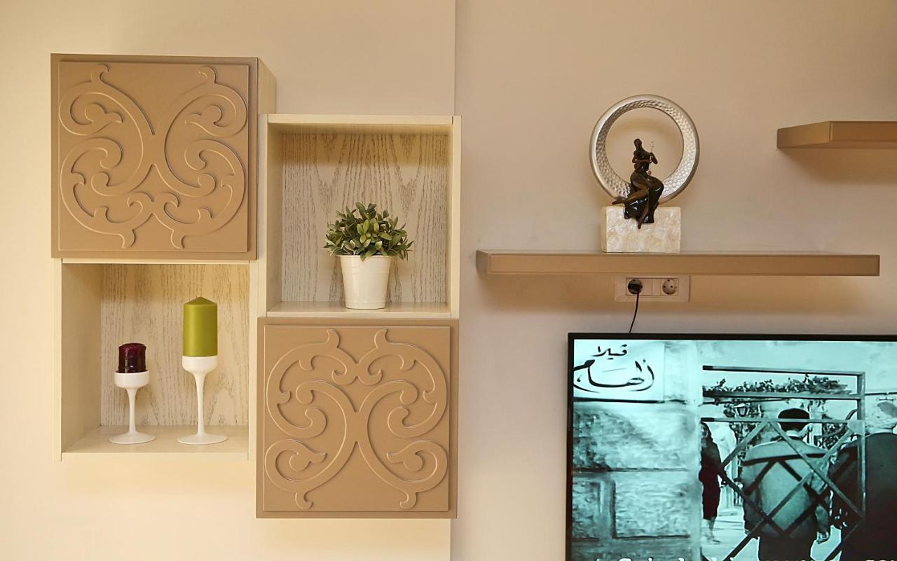 Alashrafia Smart Residence Kairó Kültér fotó