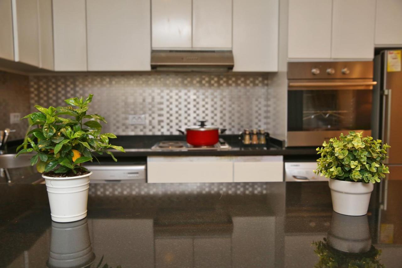 Alashrafia Smart Residence Kairó Kültér fotó