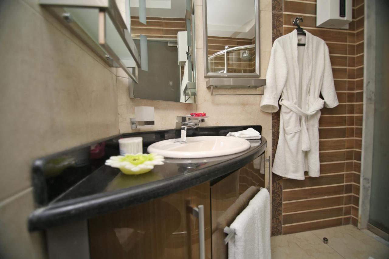 Alashrafia Smart Residence Kairó Kültér fotó