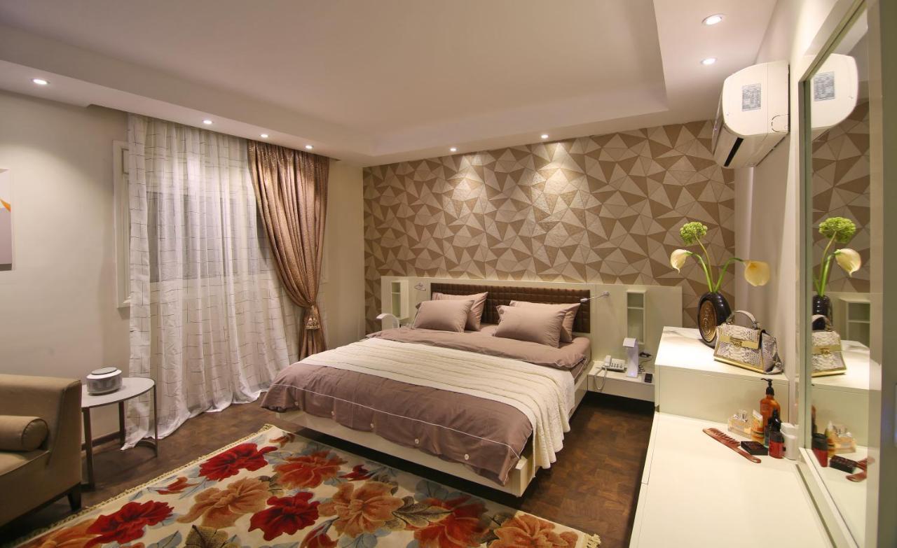 Alashrafia Smart Residence Kairó Kültér fotó