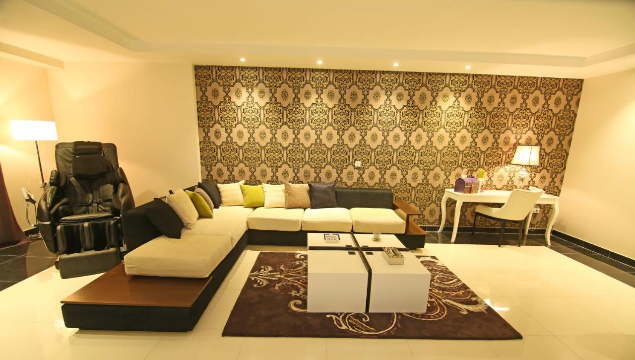 Alashrafia Smart Residence Kairó Kültér fotó