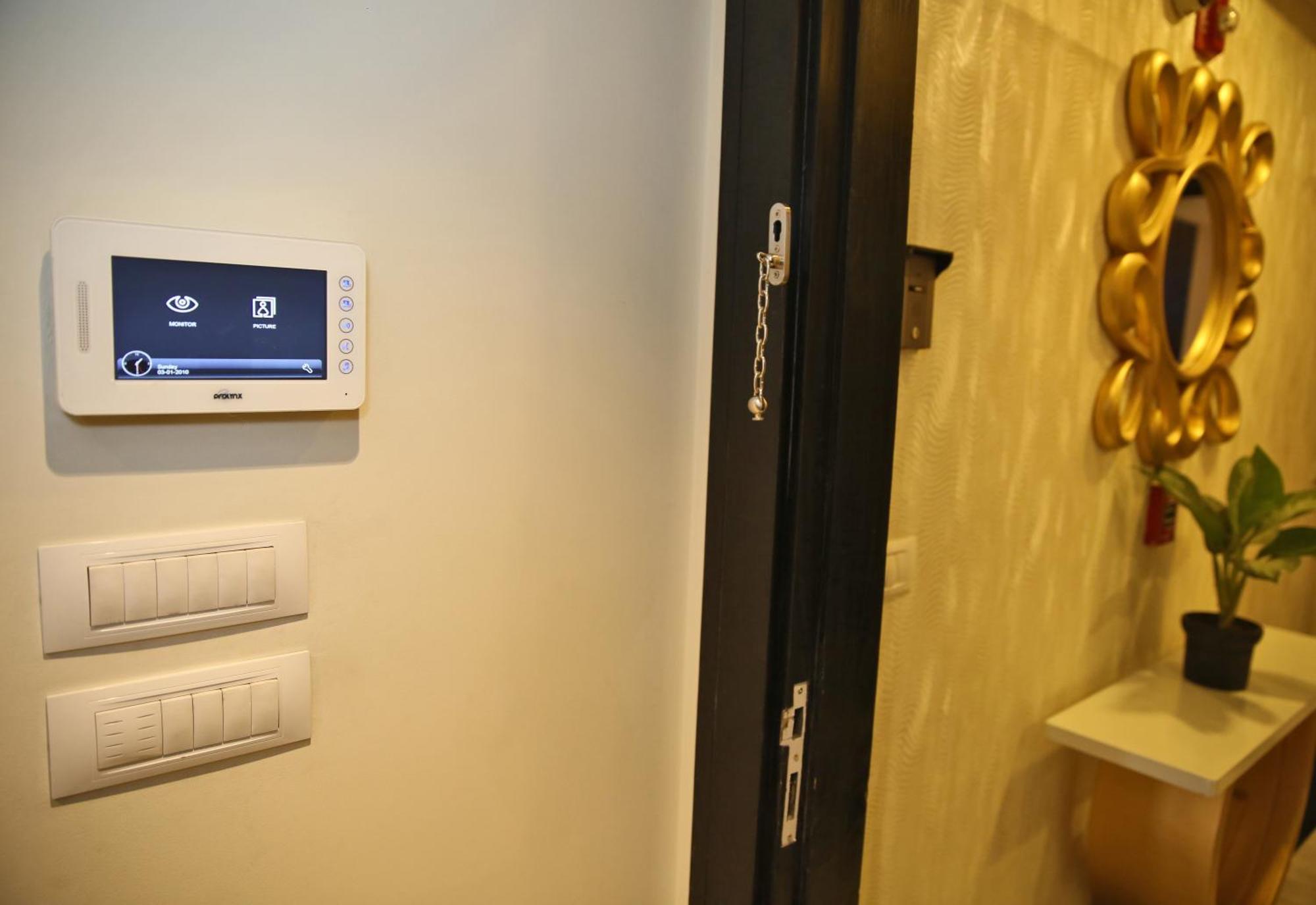 Alashrafia Smart Residence Kairó Kültér fotó
